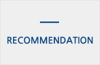 RECOMMENDATIONS